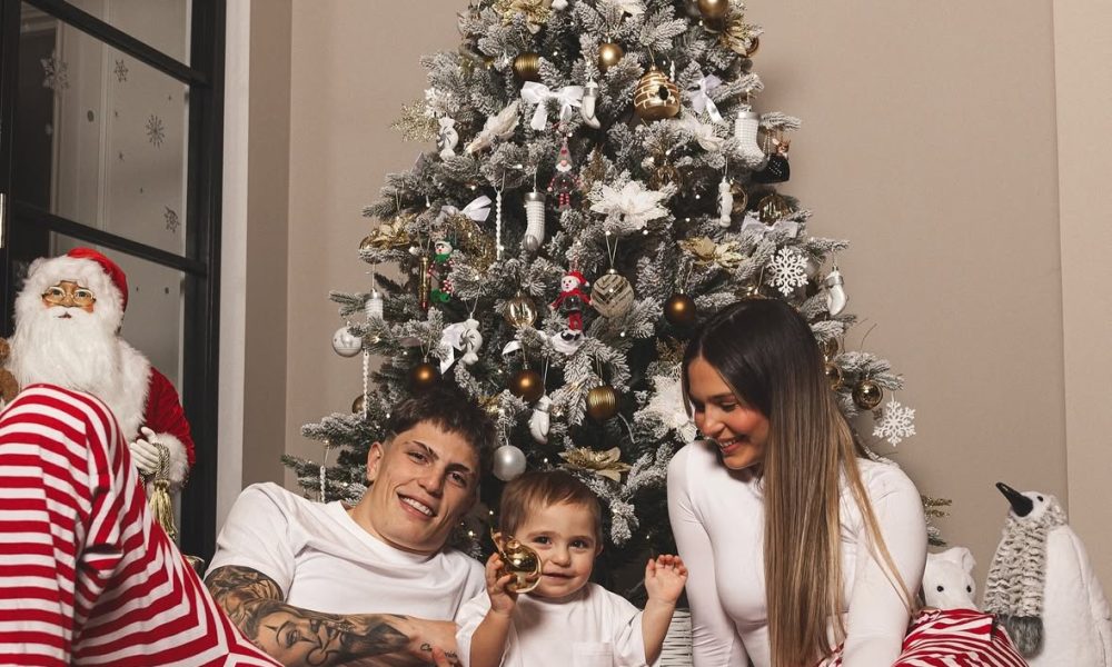 La Navidad de los deportistas en las redes sociales, a la espera del ...
