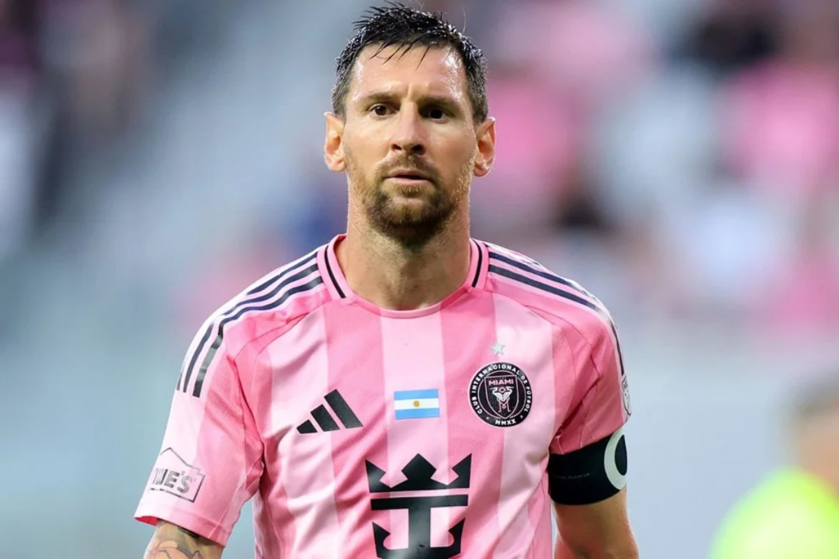 Inter Miami Messi